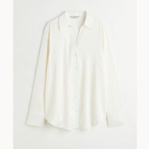 V-Neck Blouse